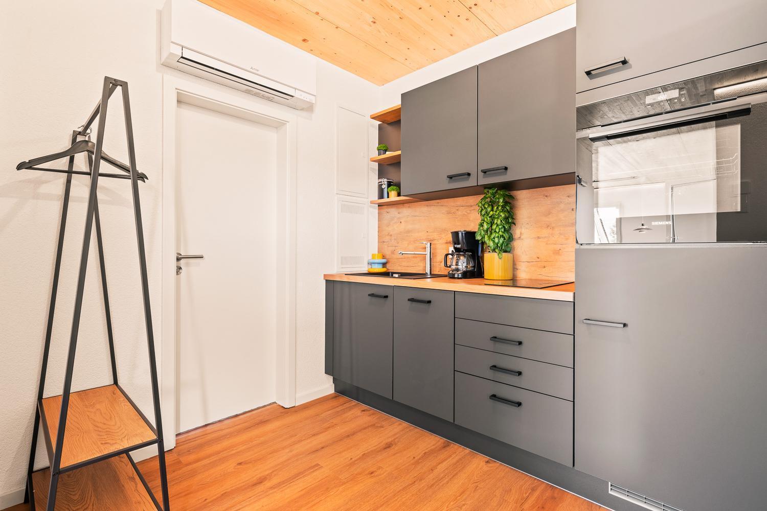 Ferienwohnung Penthouse Mit Traumhafter Terrasse Klimatisiert FDH Exterior foto
