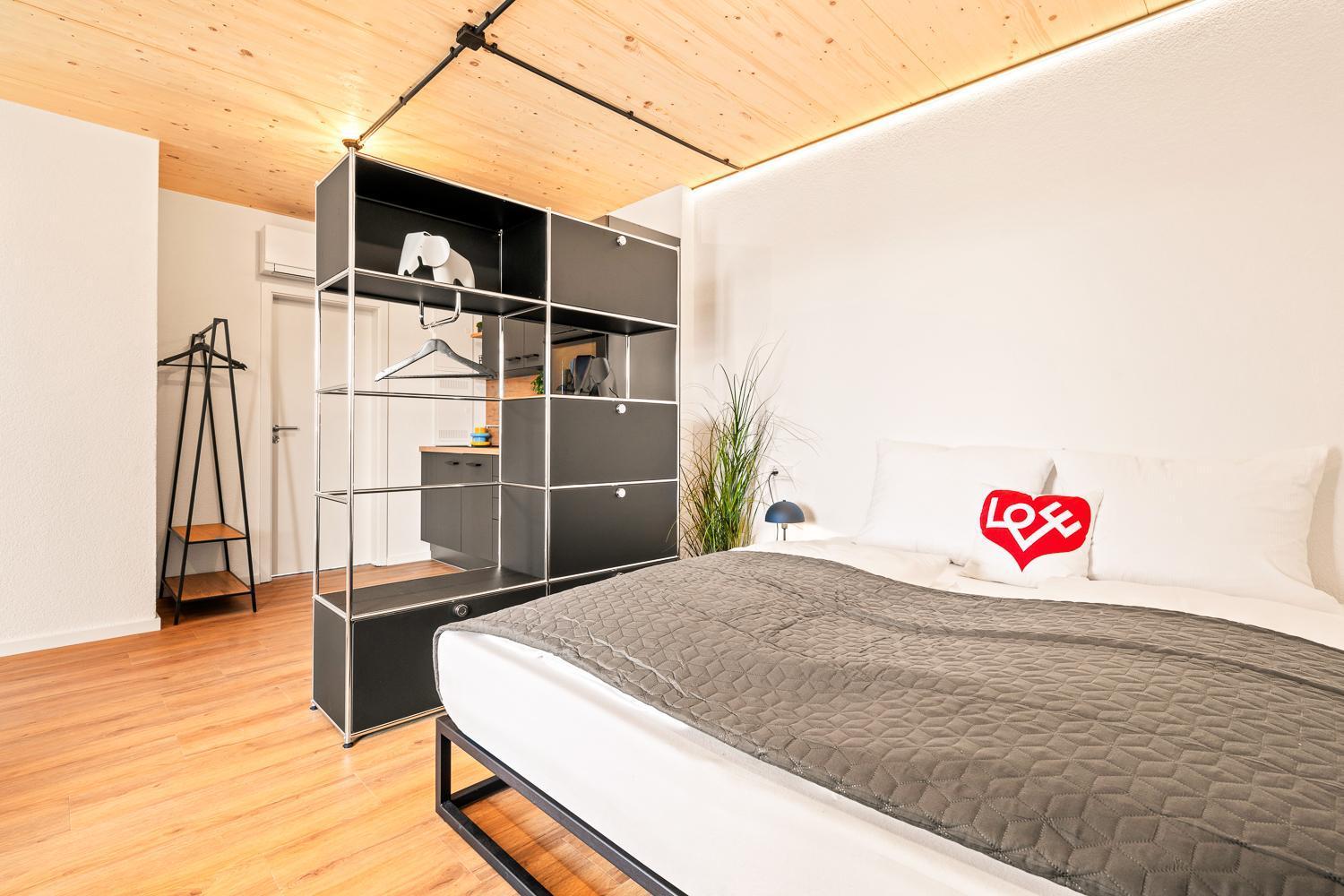 Ferienwohnung Penthouse Mit Traumhafter Terrasse Klimatisiert FDH Exterior foto
