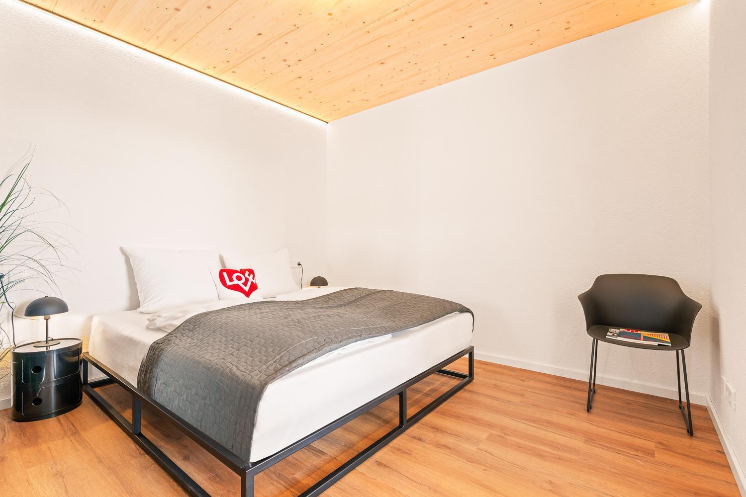 Ferienwohnung Penthouse Mit Traumhafter Terrasse Klimatisiert FDH Exterior foto