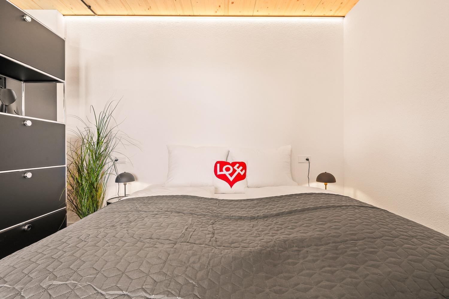 Ferienwohnung Penthouse Mit Traumhafter Terrasse Klimatisiert FDH Exterior foto